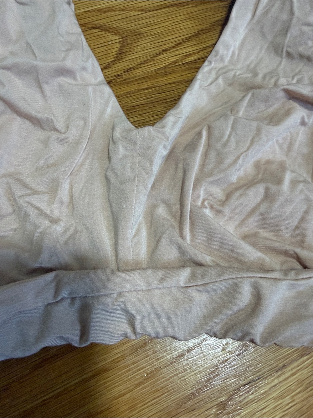 Commando bralette - Picture 3 of 4